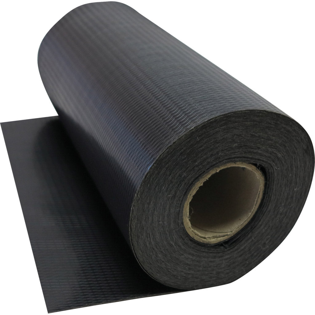 HDPE wall barrier