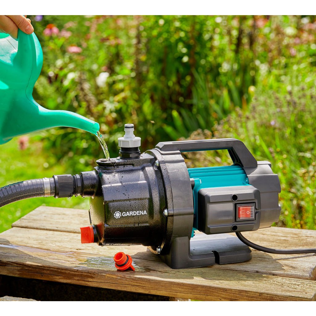 Gardena garden pump 3700/4 BASIC