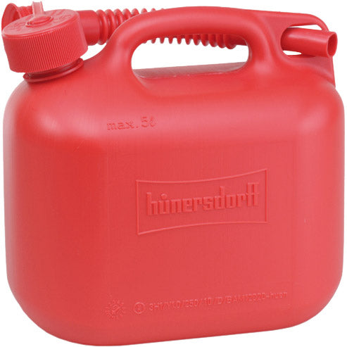 UN-approved petrol canister