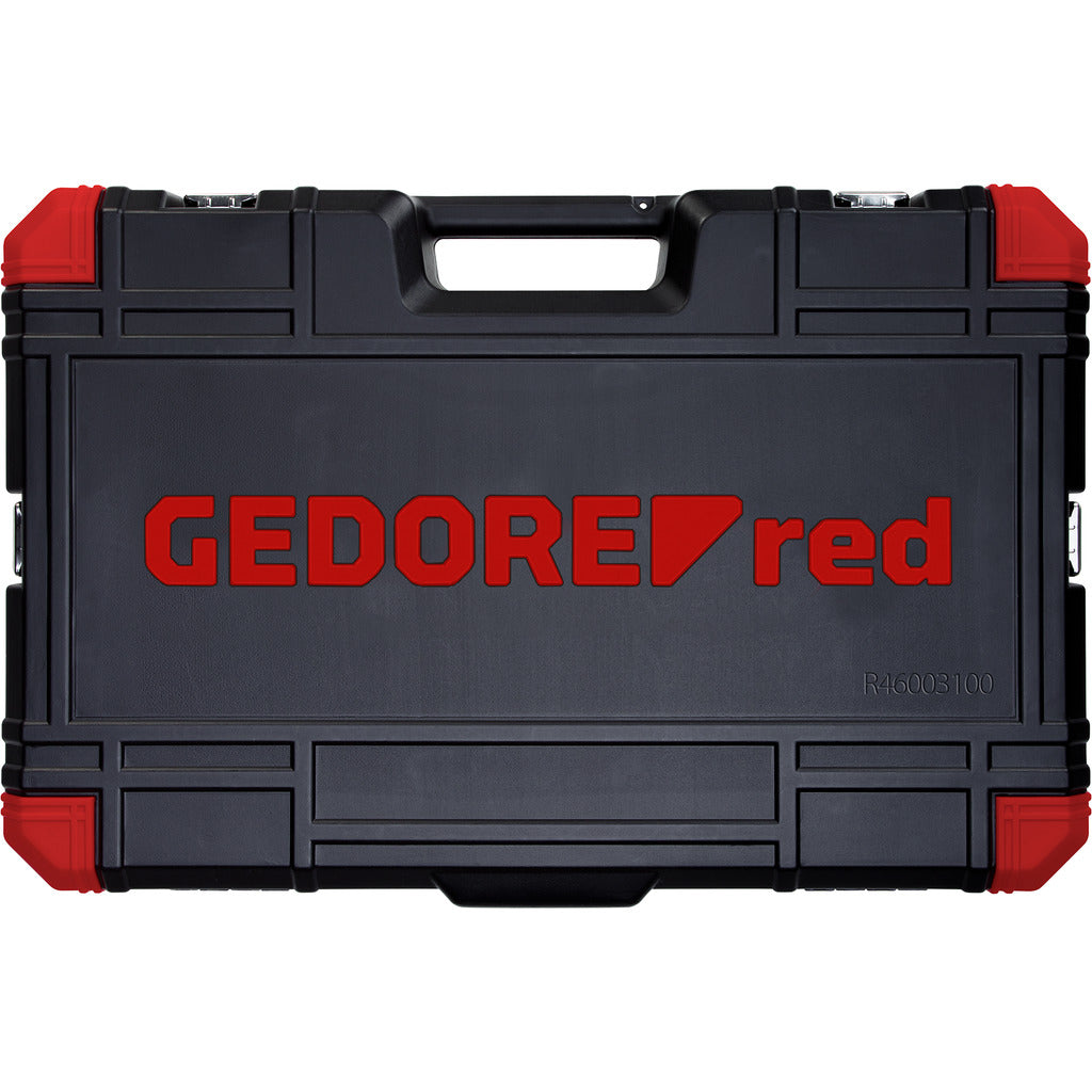 100-piece socket wrench set