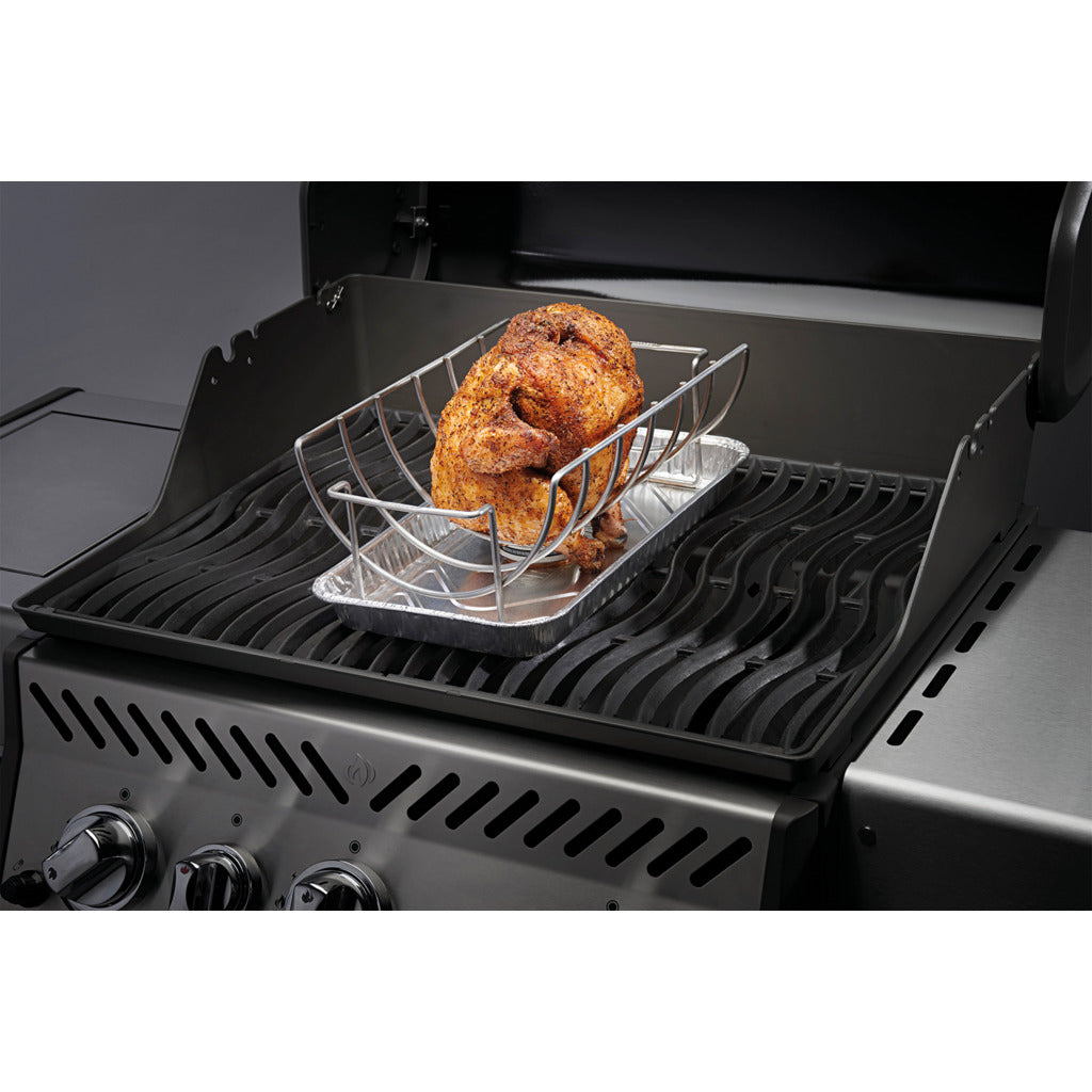 3 in 1 roast and rib holder