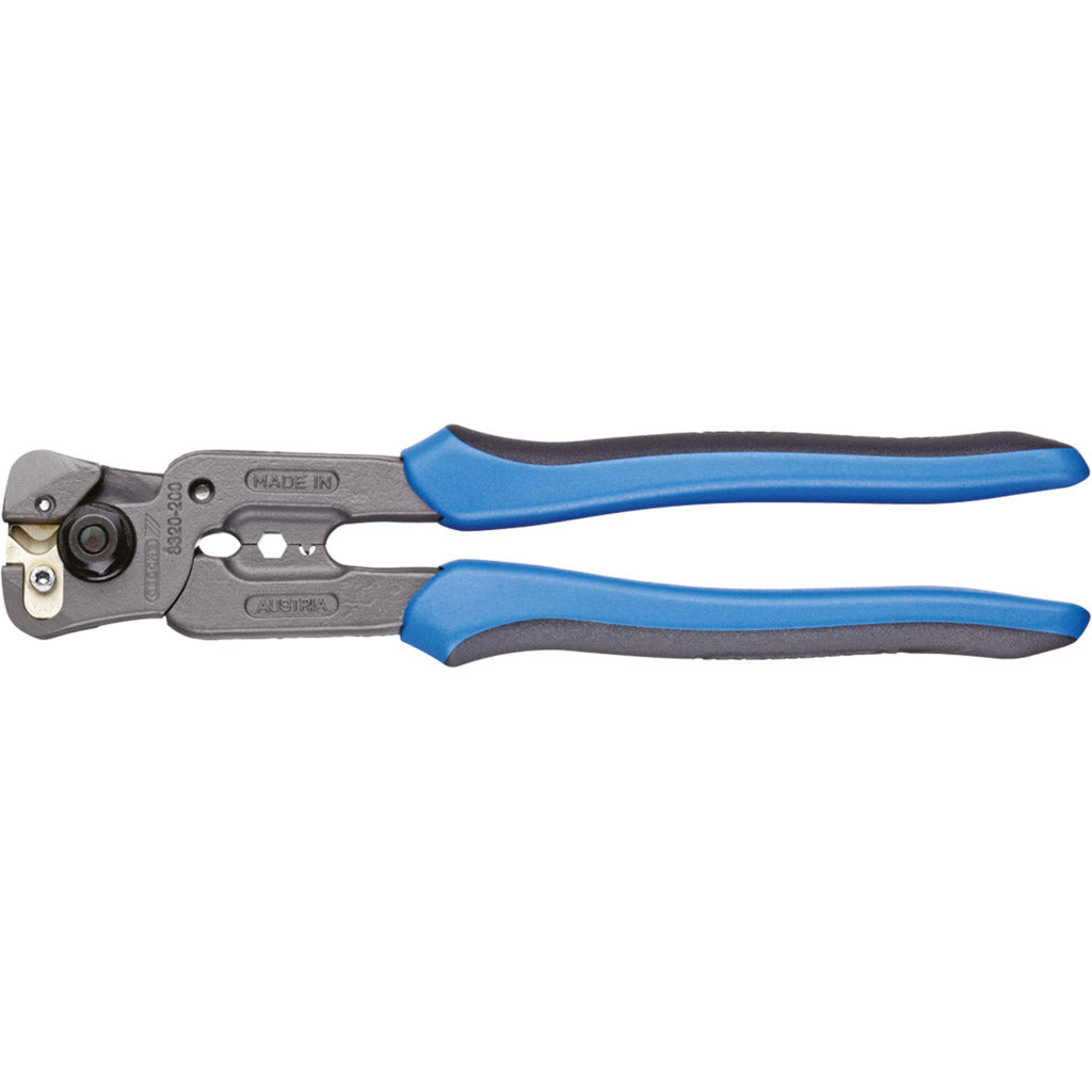 Wire rope cutter