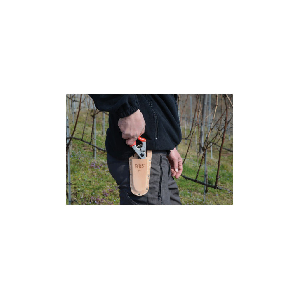 Custodia in pelle FELCO 910