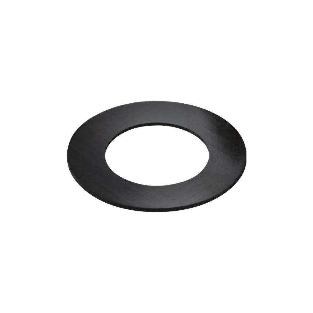 Rubber flange seals