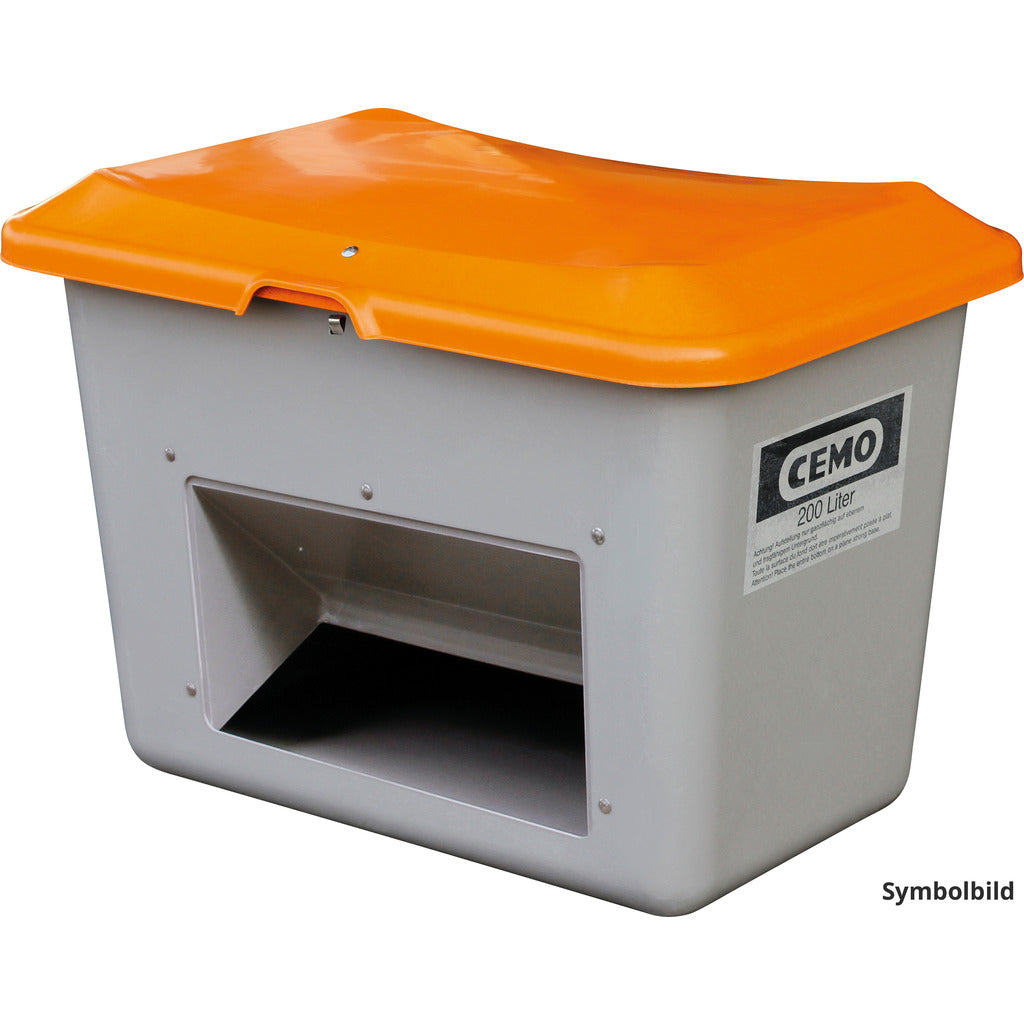 Contenitore per graniglia Plus3