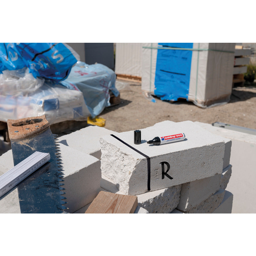 Permanent marker 500