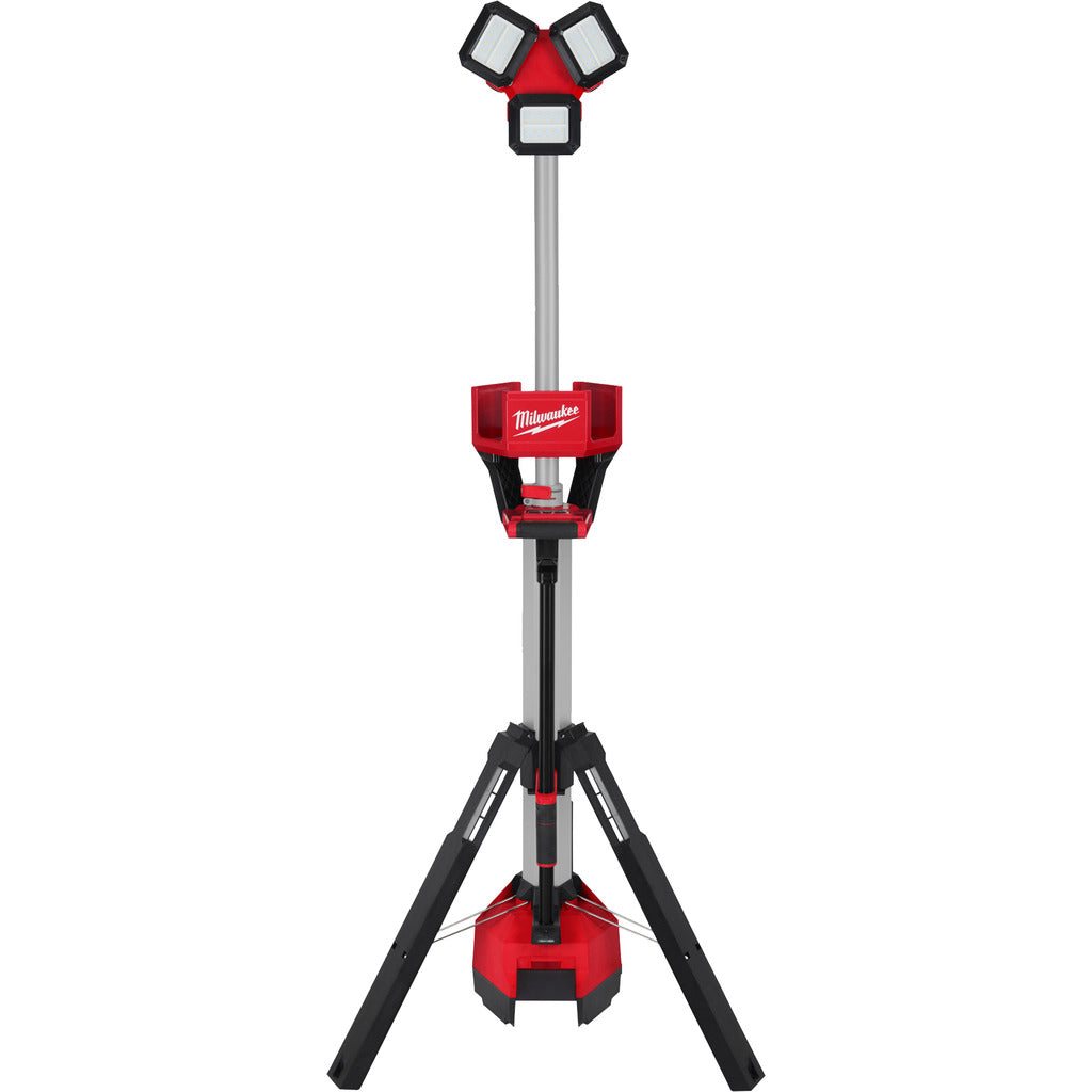 Cordless construction spotlight M18HOSALC-0