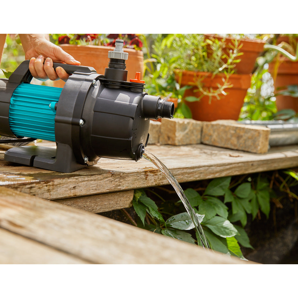 Gardena garden pump 3000/4 BASIC