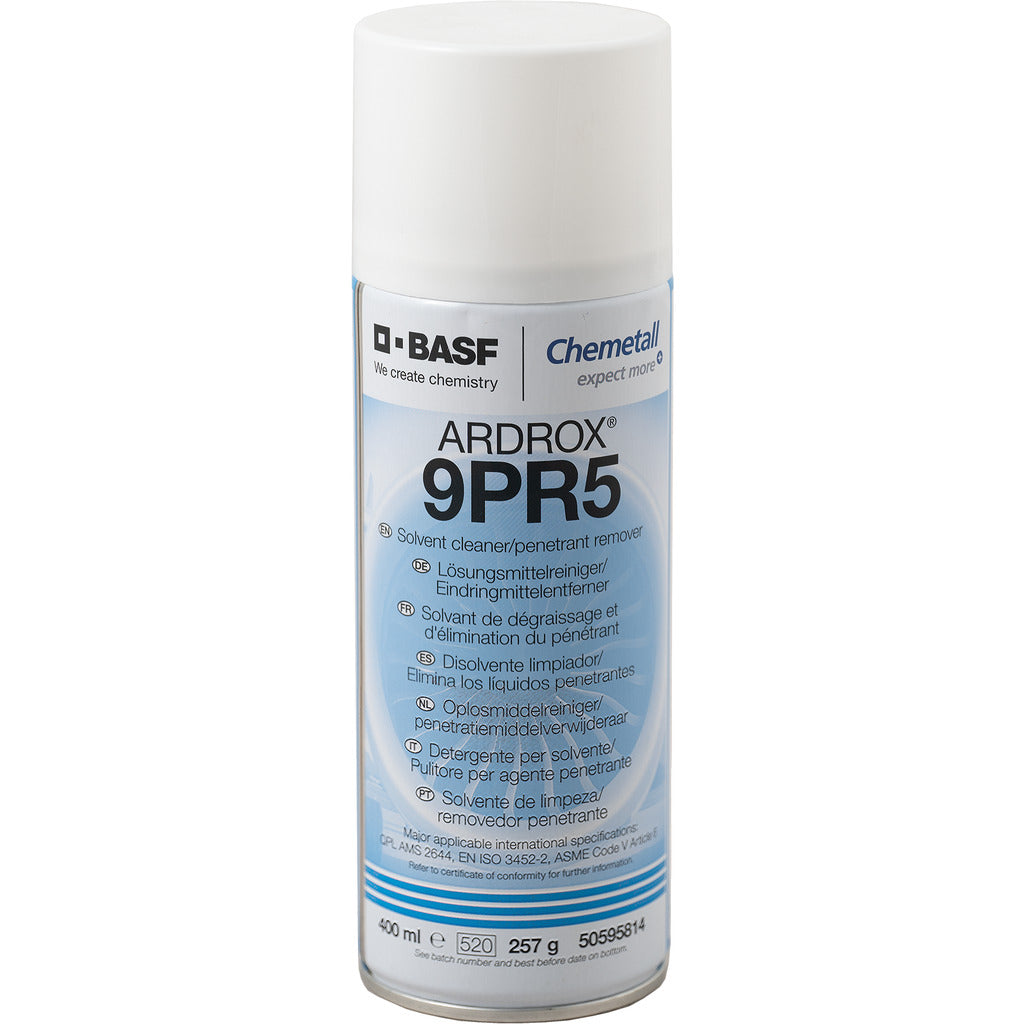 Penetrant testing system Ax 9PR5 / Cleaner