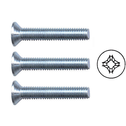 Screw set WB2