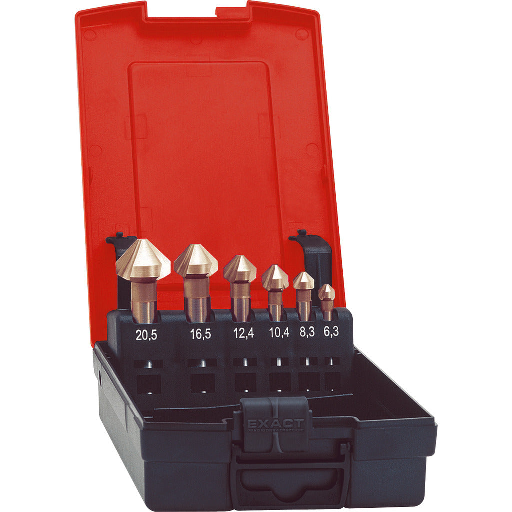 Countersink set 90°
