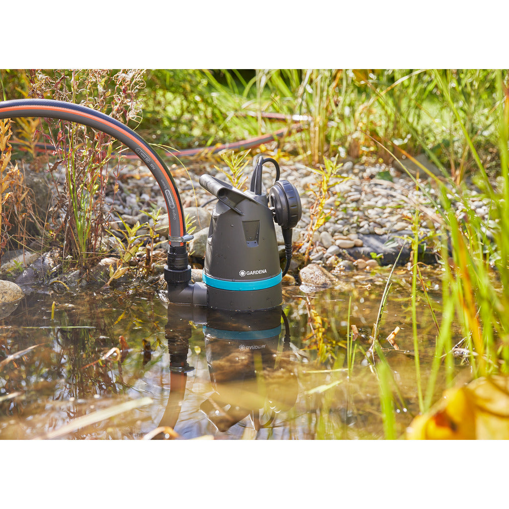 Gardena dirty water submersible pump 10500 BASIC