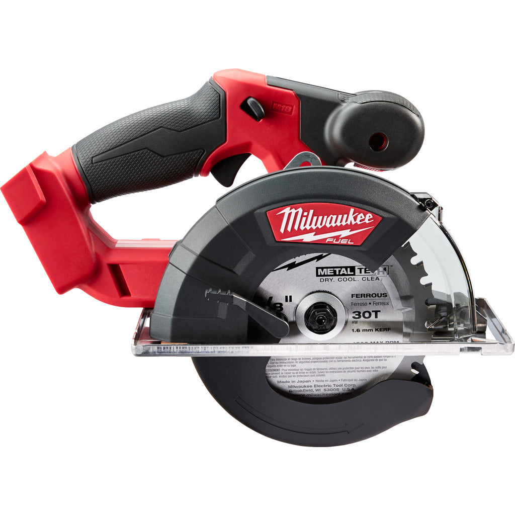 Sega circolare per metalli a batteria FUEL M18FMCS-0X