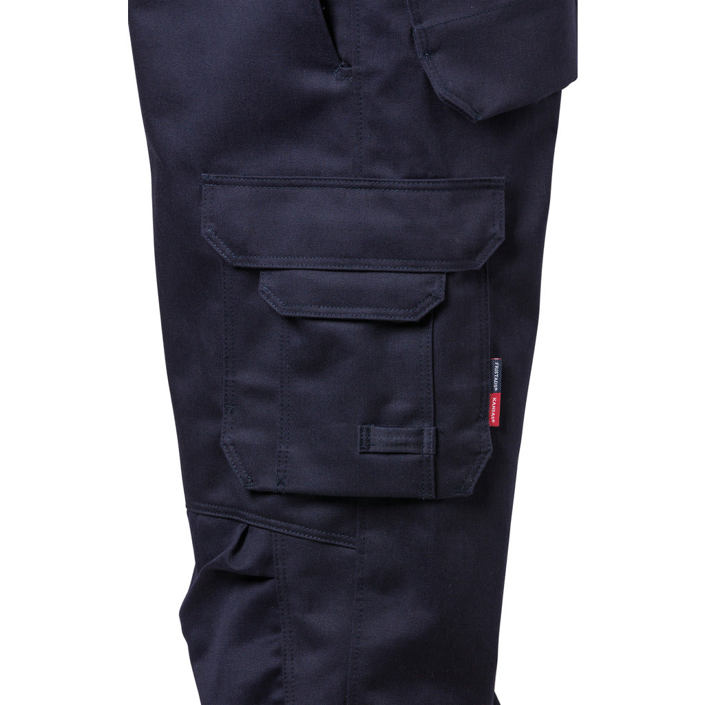 Flame High Vis Overall Classe 3 8084 FLAM