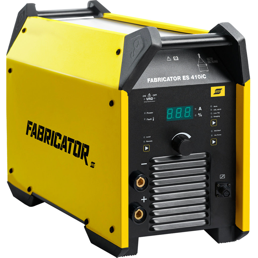 Saldatrice ESAB Fabricator ES 410iC