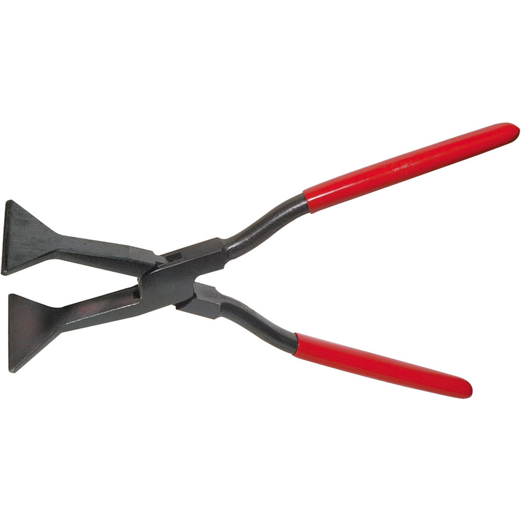 Pinza crimpatrice con rivestimento KTL