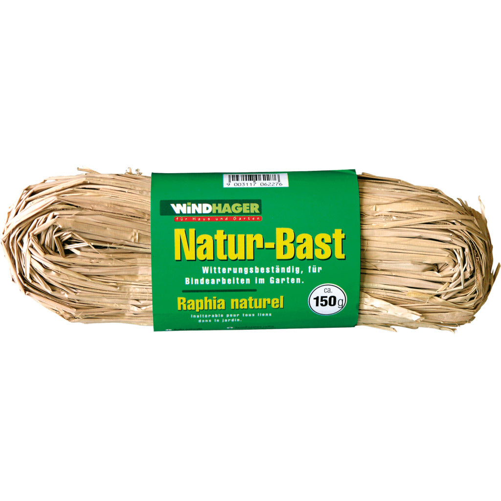 Natural bast