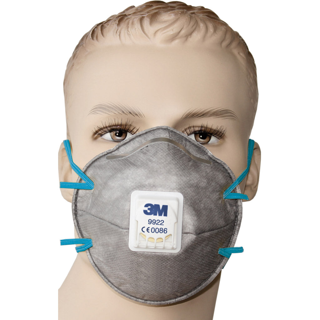 Maschera respiratoria FFP2 NRD