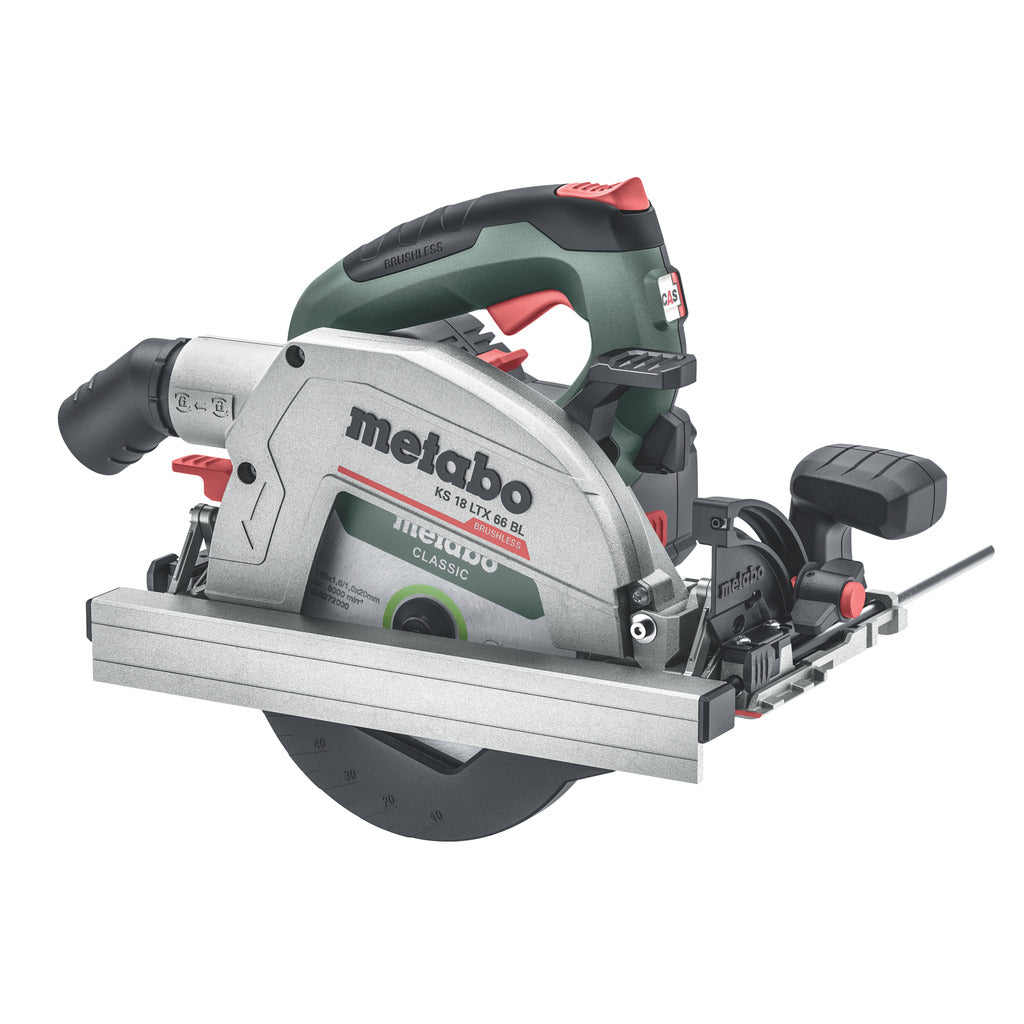 Cordless circular saw KS 18 LTX 66 BL