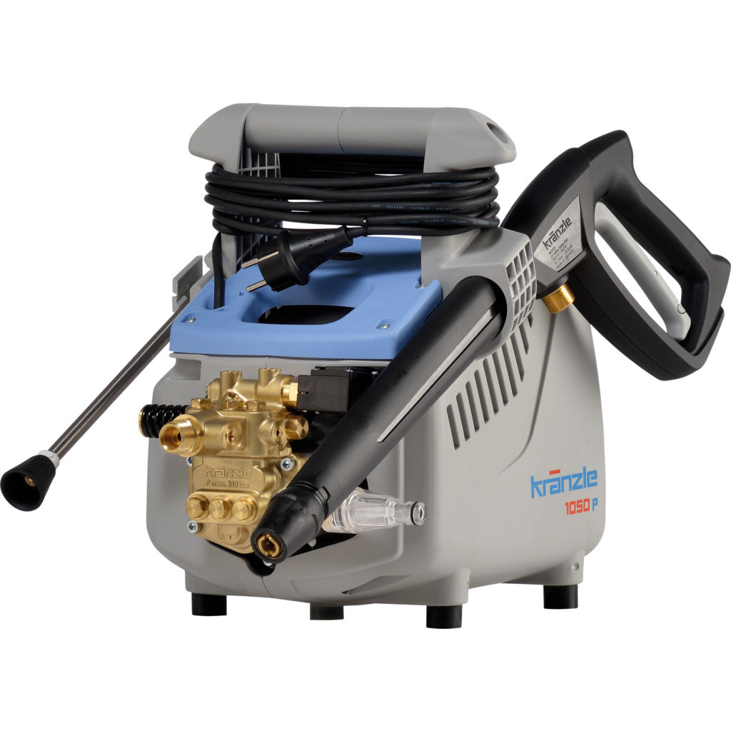 Kränzle high-pressure cleaner K 1050 P