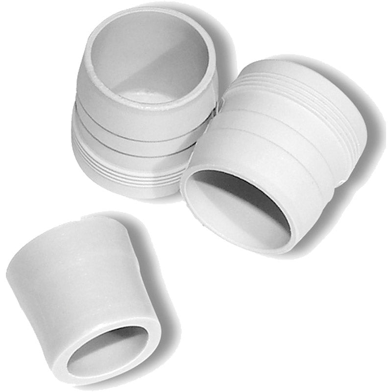 Sealing plug STO plastic with grooves