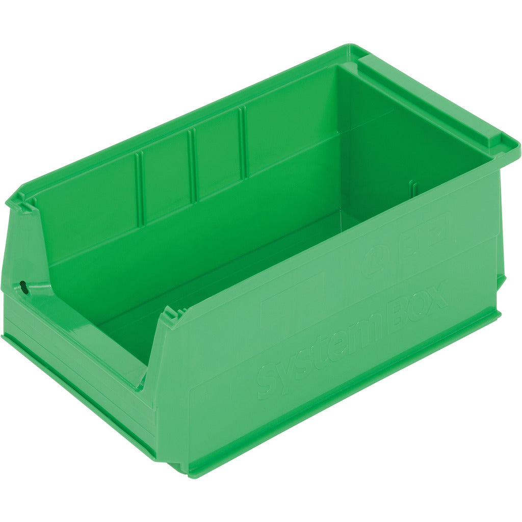 Open-fronted storage box Systembox SB Z