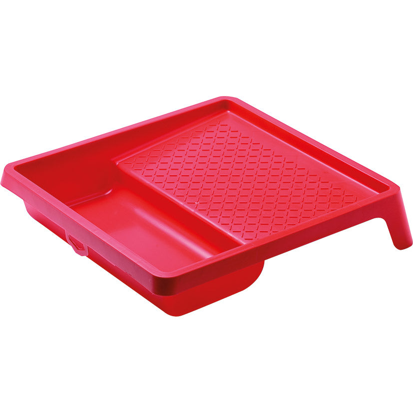 Plastic paint tray
