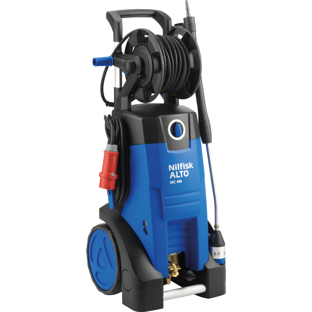 high-pressure cleaner