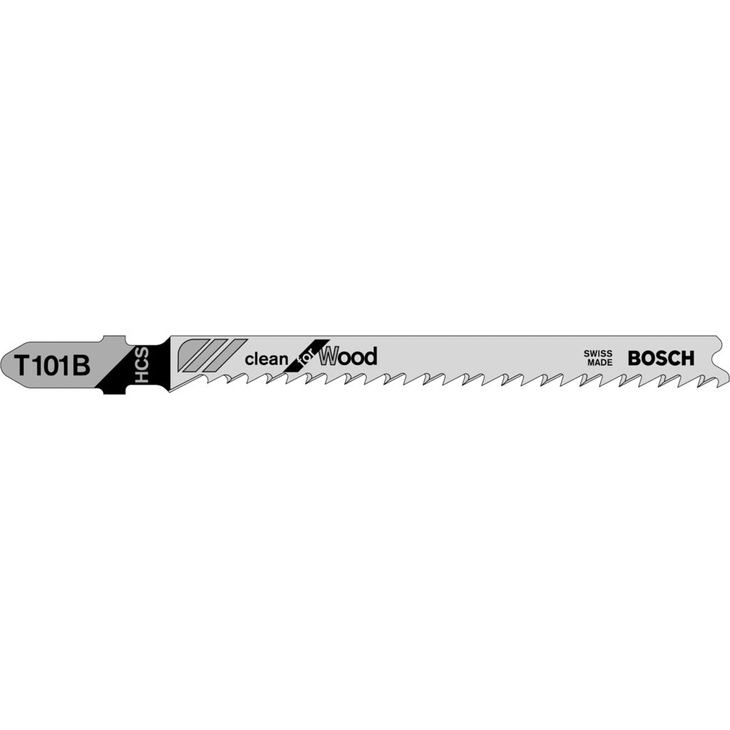 Jigsaw blade wood T 101 B