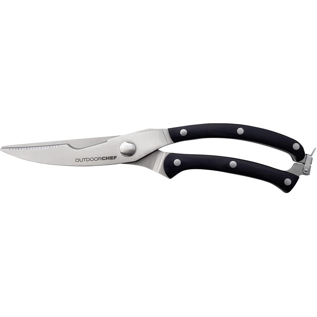 Premium poultry shears