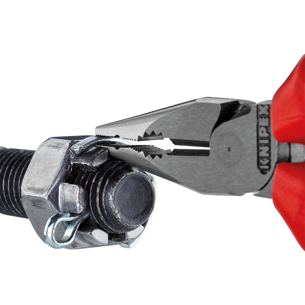 Needle-nose combination pliers