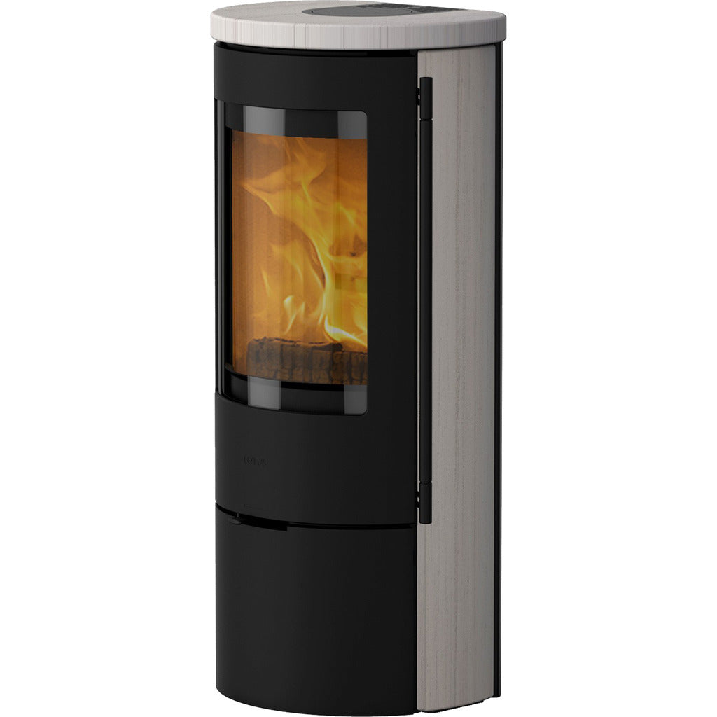 Lotus Pretige Basic fireplace