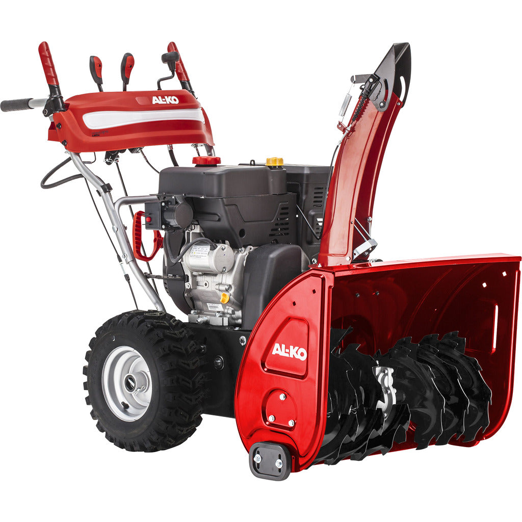 AL-KO petrol snow blower 700.4 E III LED