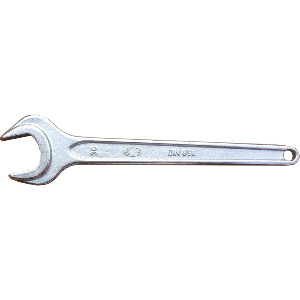 Chiave fissa singola SW DIN894