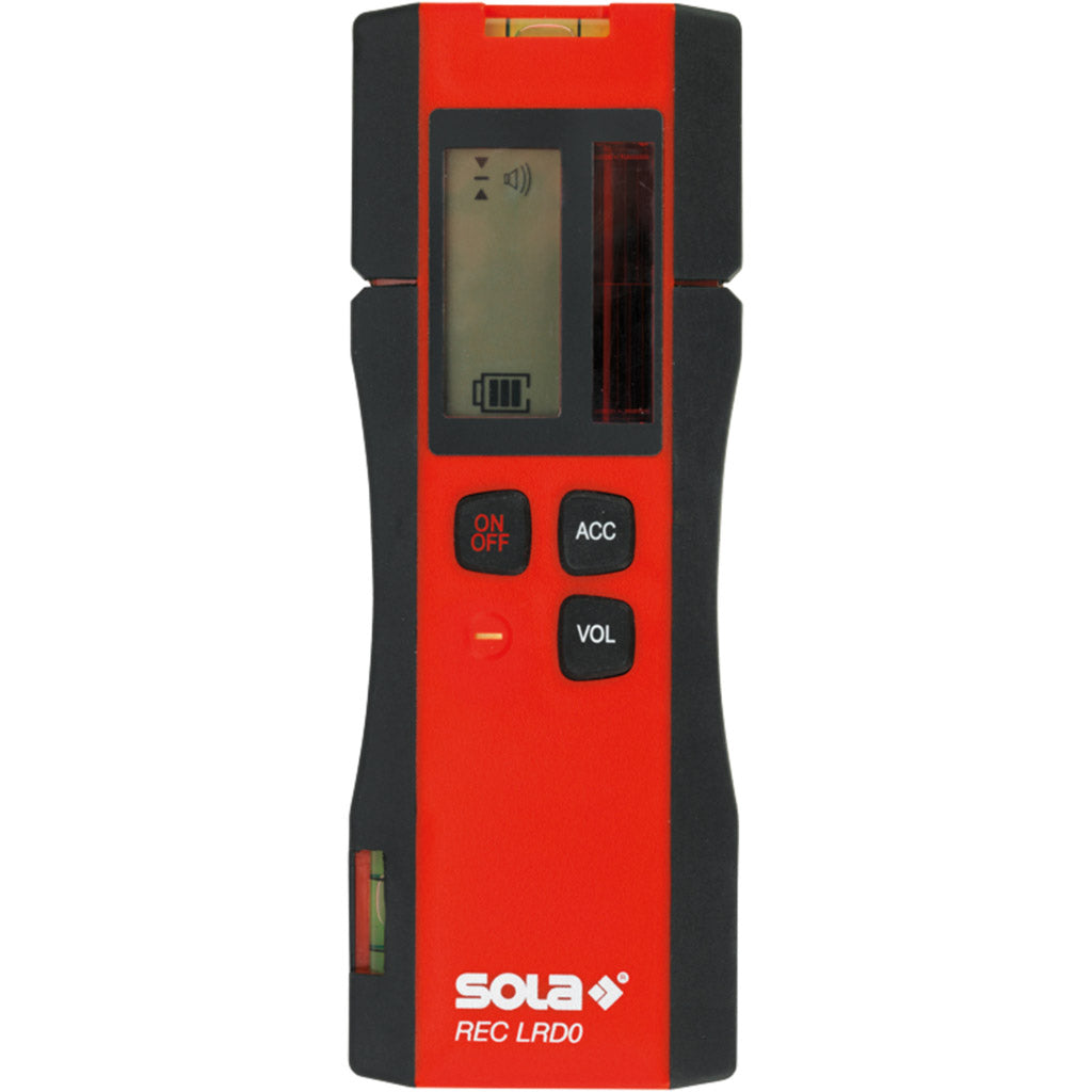 Handheld receiver REC LRD0