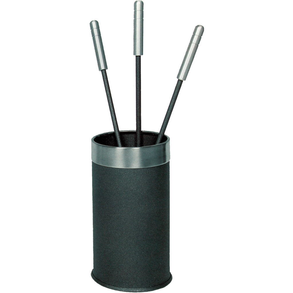 set per camino da 3 pezzi