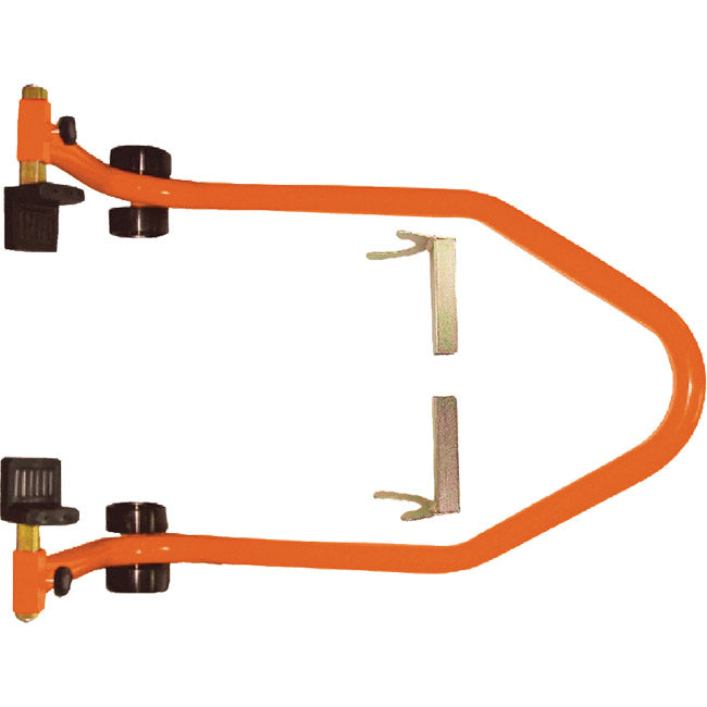 Motorcycle assembly stand