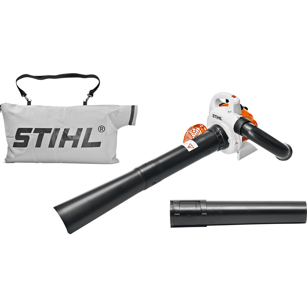 Biotrituratore ad aspirazione a benzina Stihl SH 56