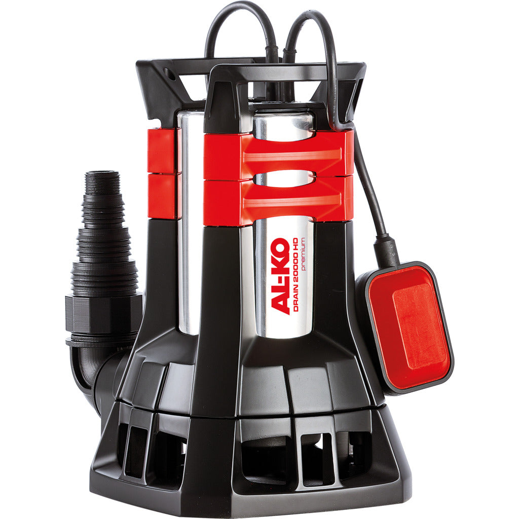 Dirty water pump DRAIN 20000 HD