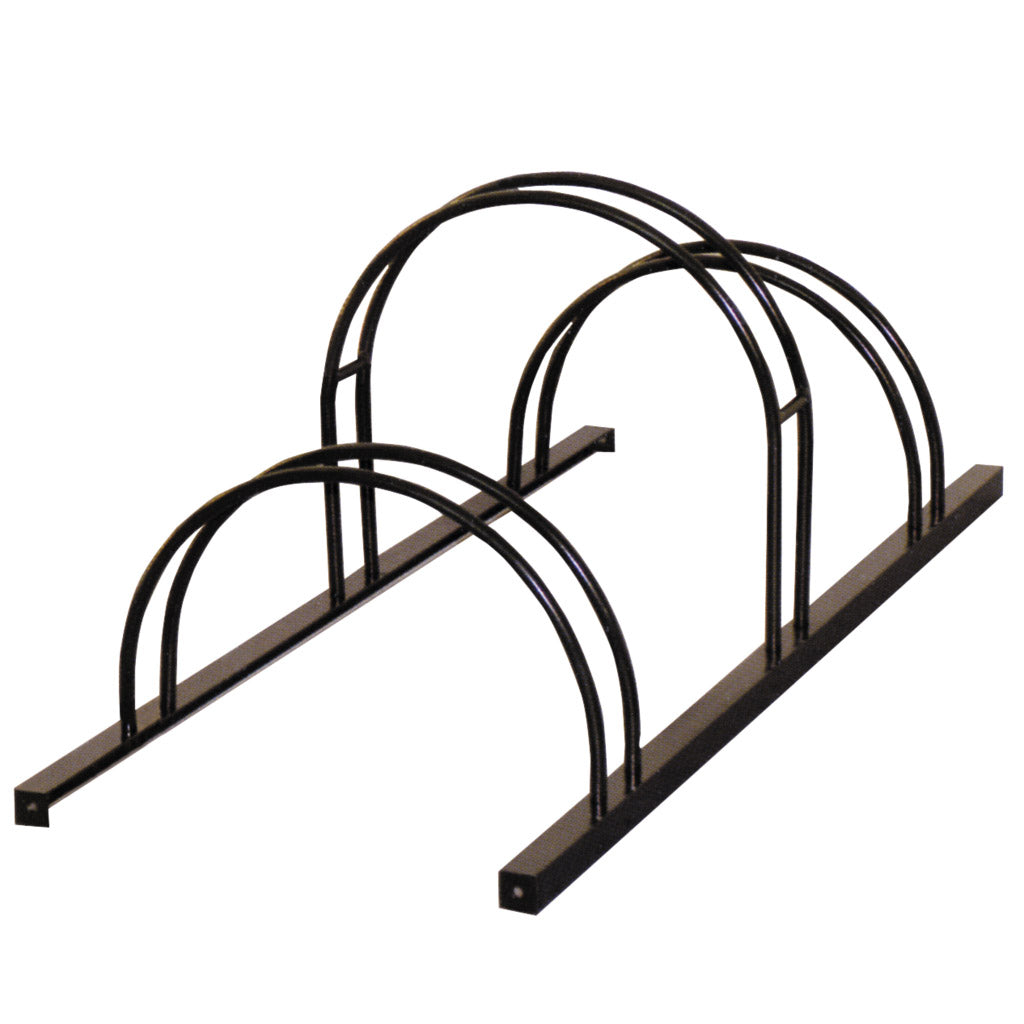 Portabiciclette in acciaio