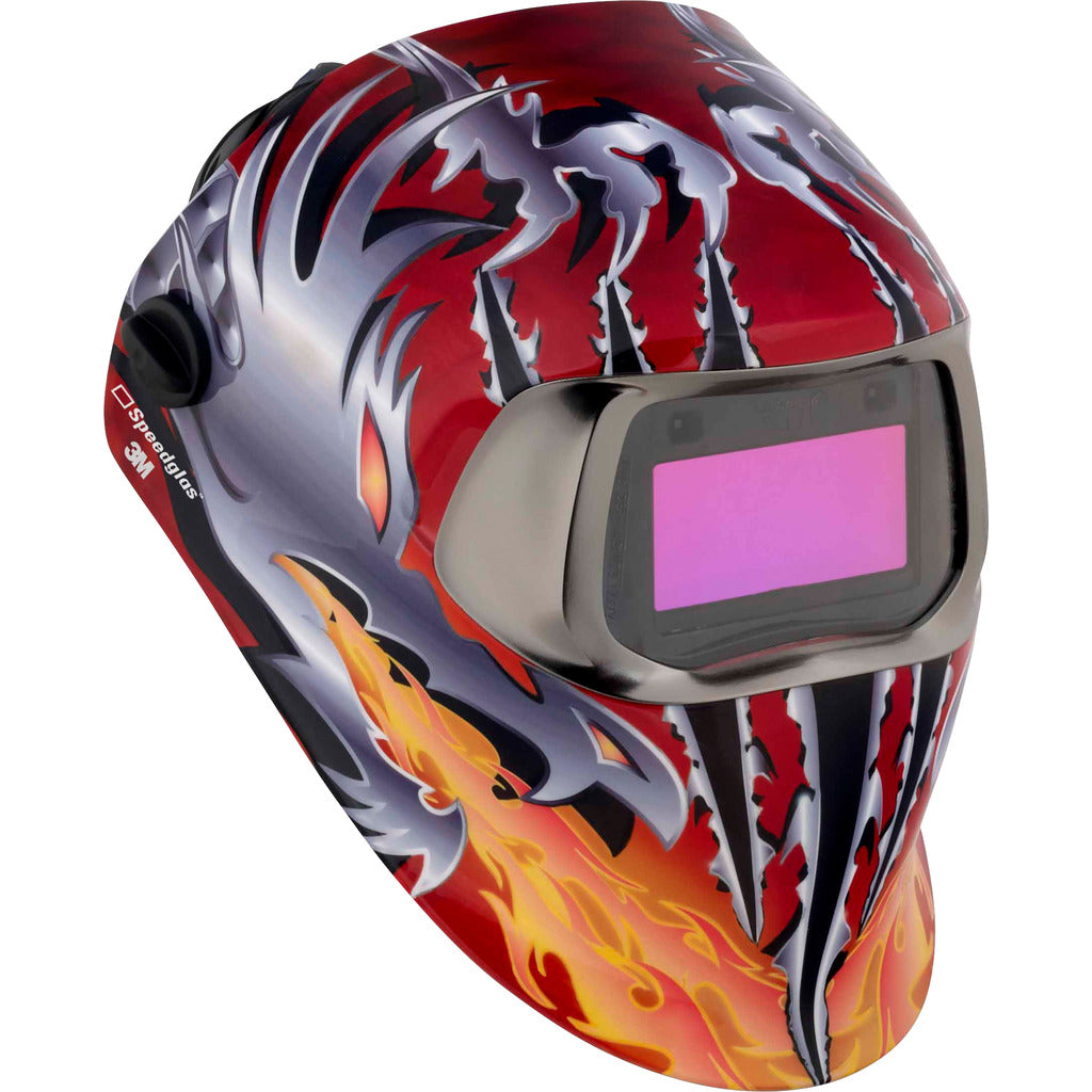 Maschere di saldatura automatiche 100V