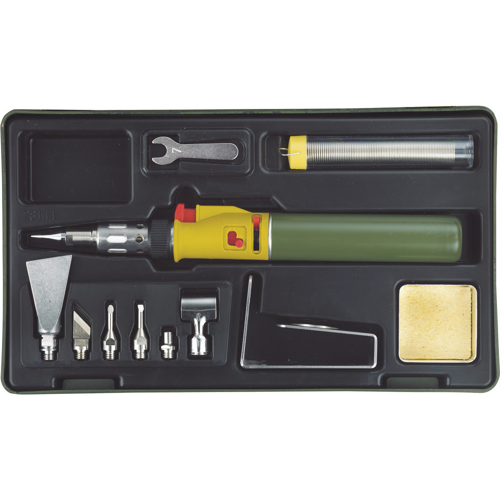 MICROFLAM gas soldering set MGS