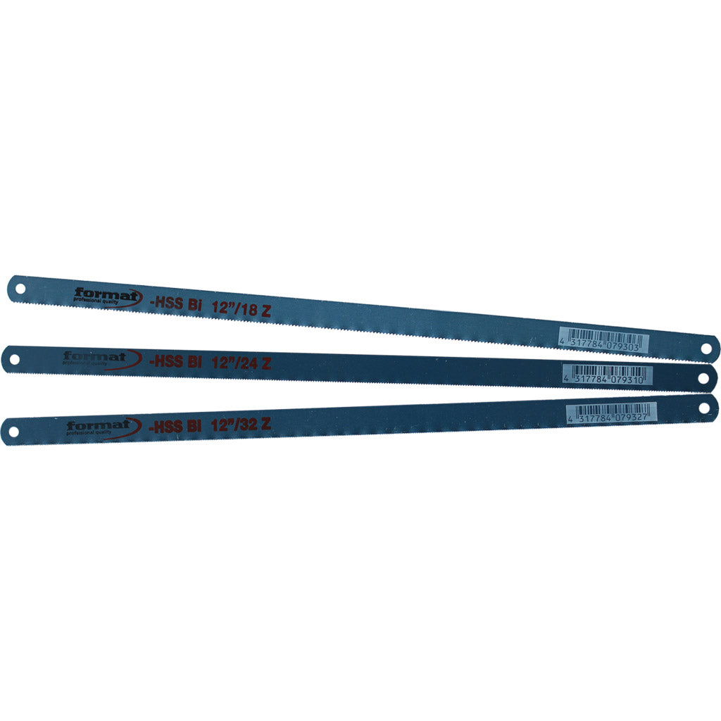 Handsägeblatt, HSS/Bimetall 2750