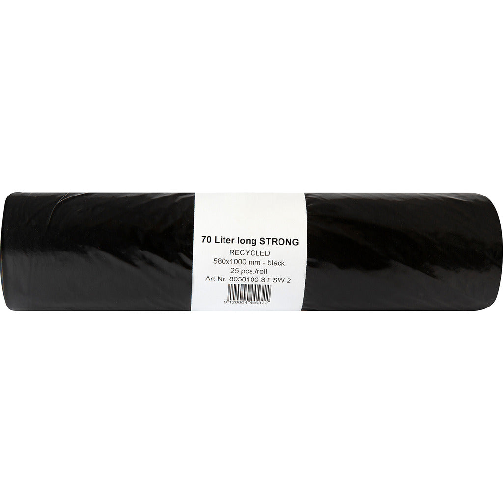 LDPE garbage bags 70 l