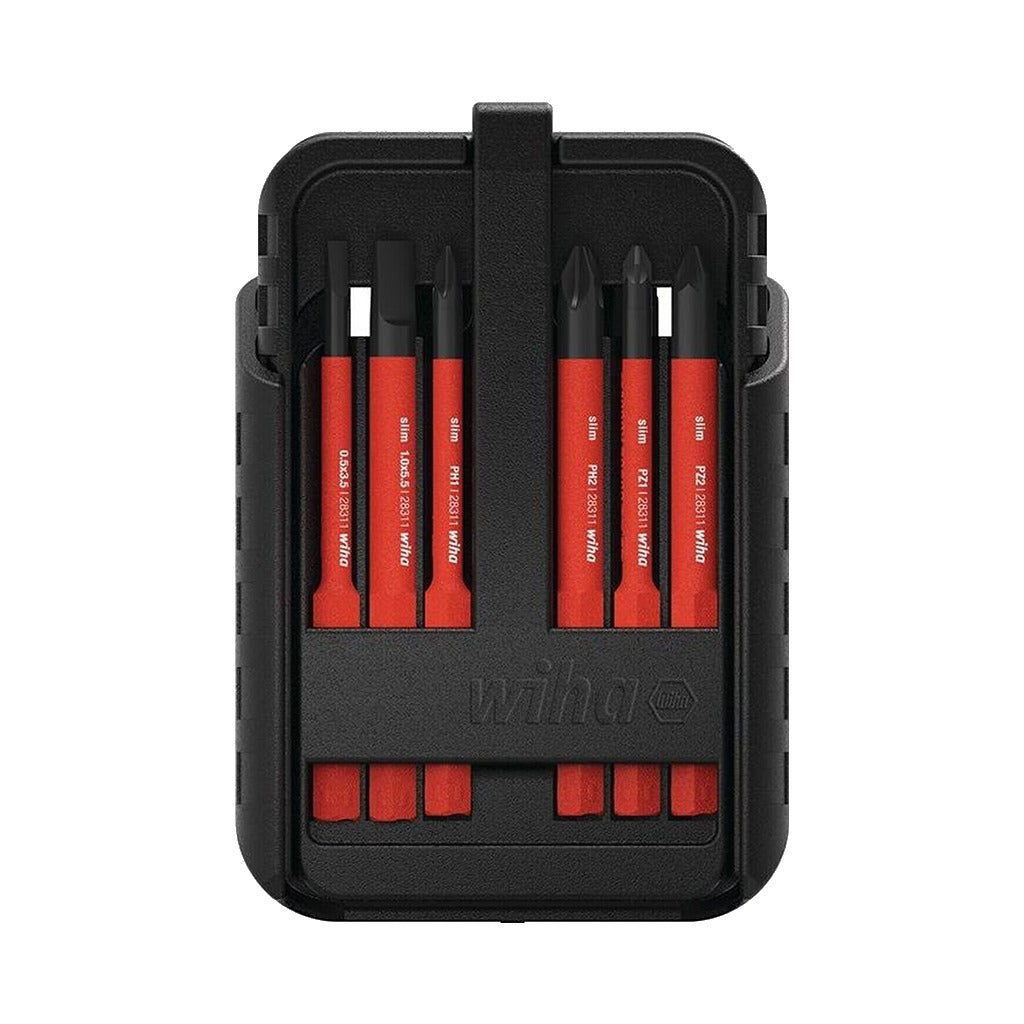 Bit Set slimBit electric including slimBit box assorted