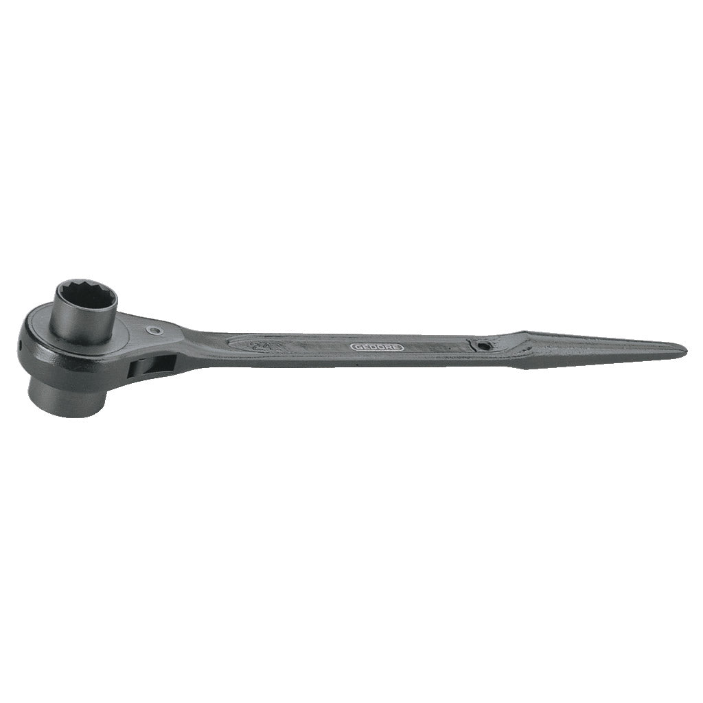 Steel construction ratchet 29