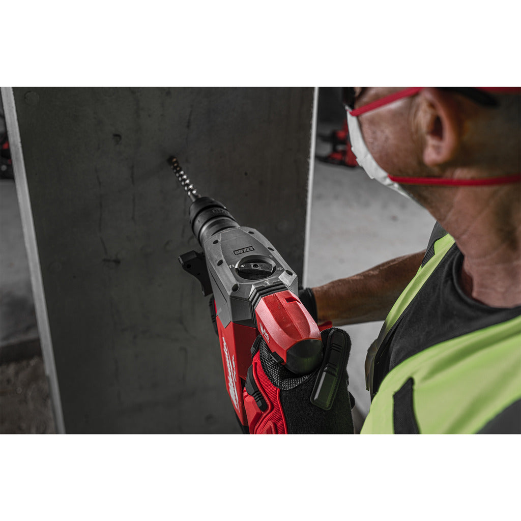Cordless combination hammer One Key M18ONEFHPX-552X