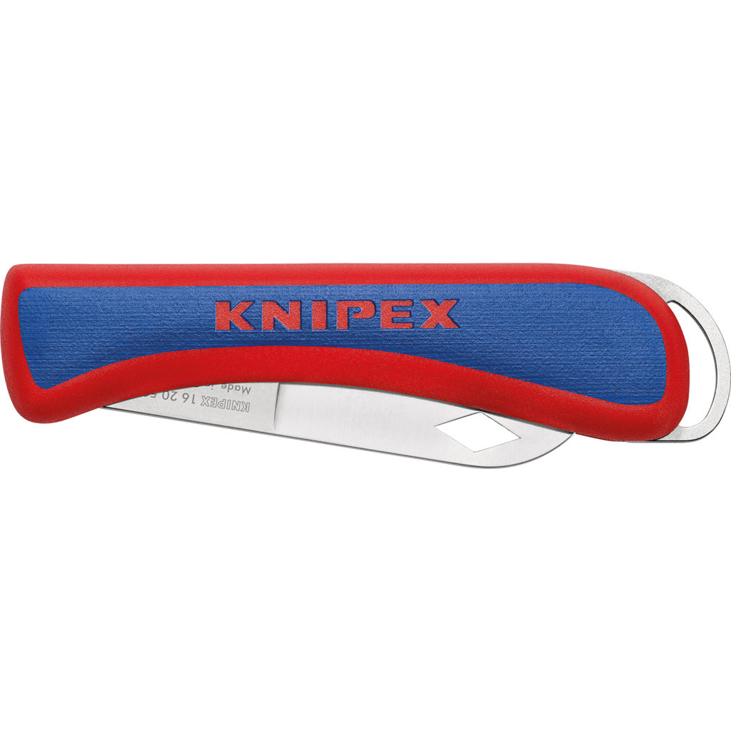 Electrician's folding knife