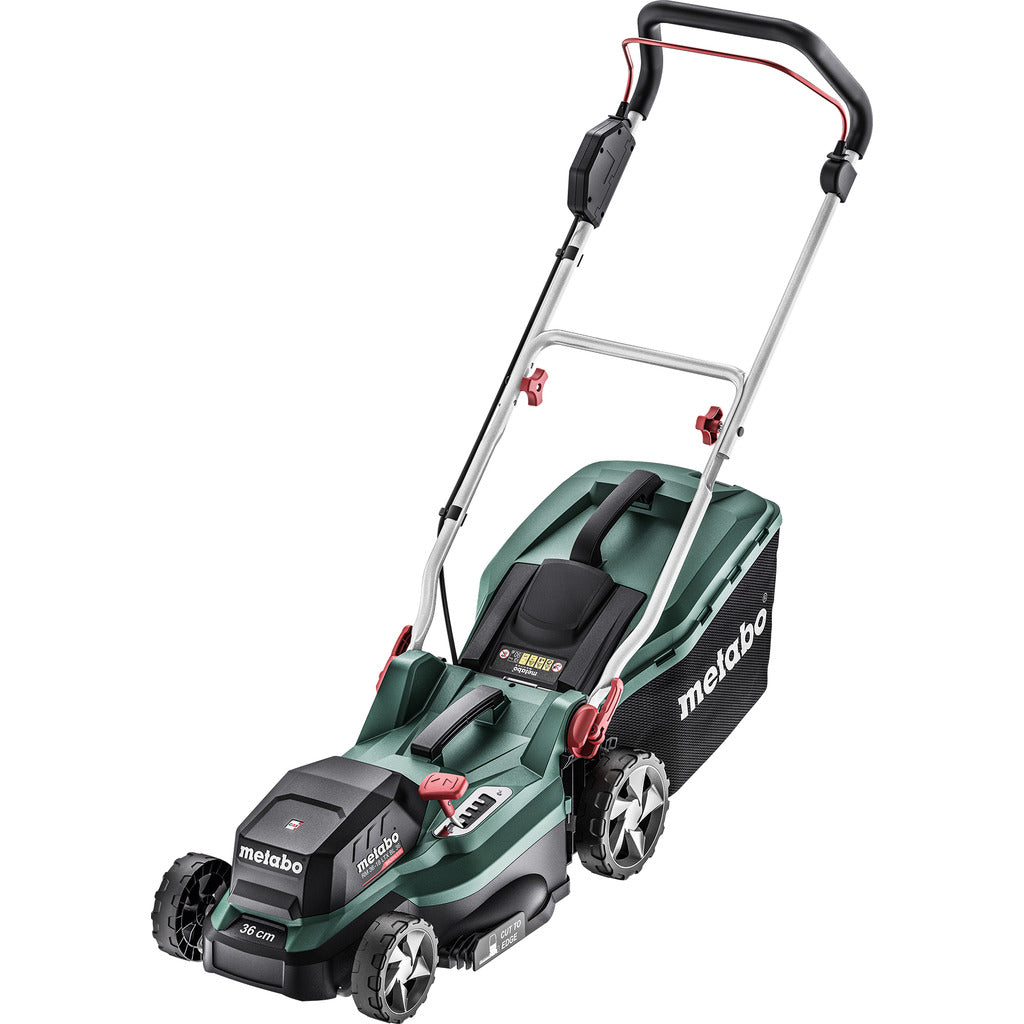Cordless lawn mower RM 36-18 LTX BL 36 / without battery and charger