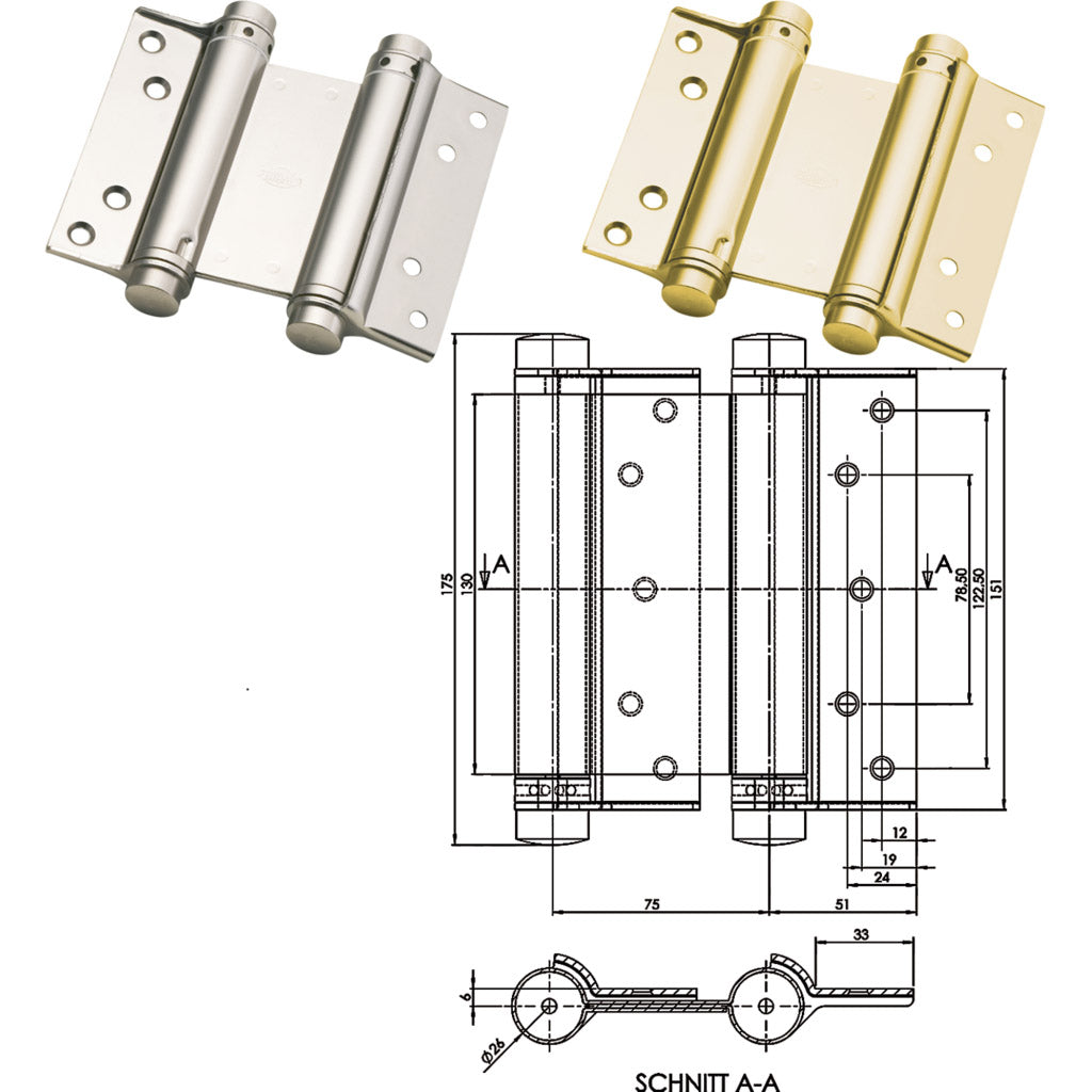 Pendeltürband Nr. 36